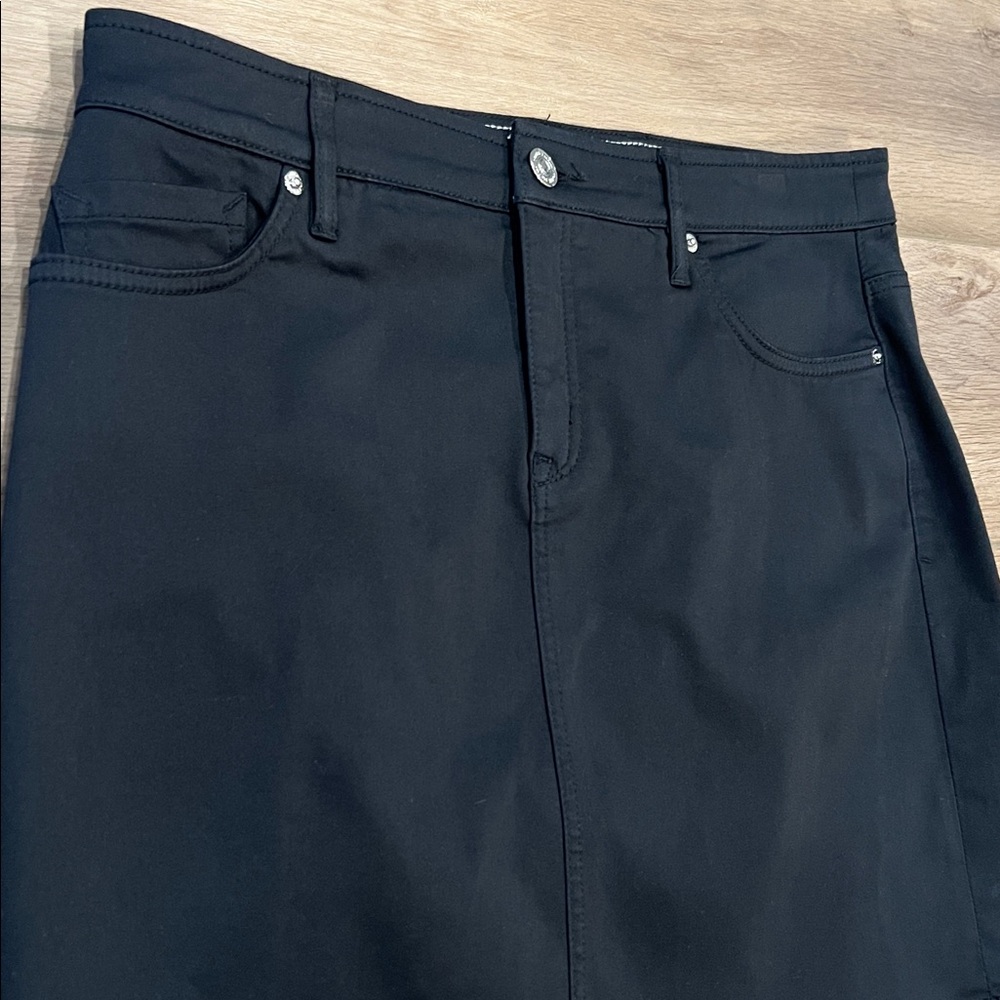Tommy Bahama Black Boracay Short Skirt Size 12 Beach, Vacation, Travel - Picture 13 of 13
